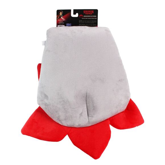 Stranger Things Demogorgon Cat Tunnel Play Hide Catnip Toy‎ Cozy - Picture 3 of 4